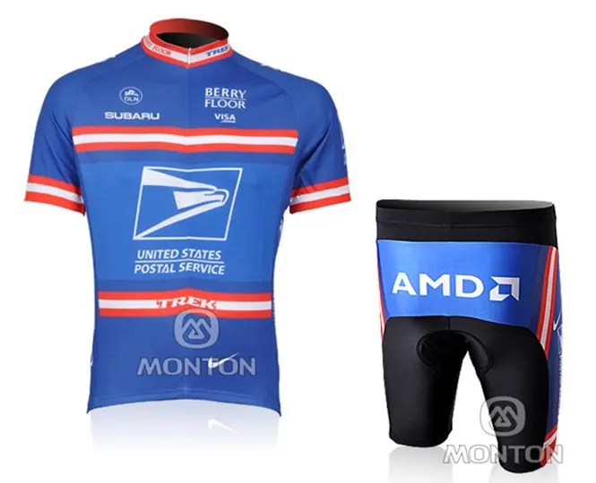 us postal cycling jersey