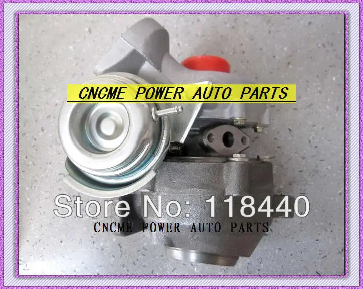 TURBO GT1749V 750431-5012S 750431-5009S Turbocharger For 320D E46 320TD 120D 520D 1998-2005 X3 E83 E83N M47TU 2.0L 150HP (5)