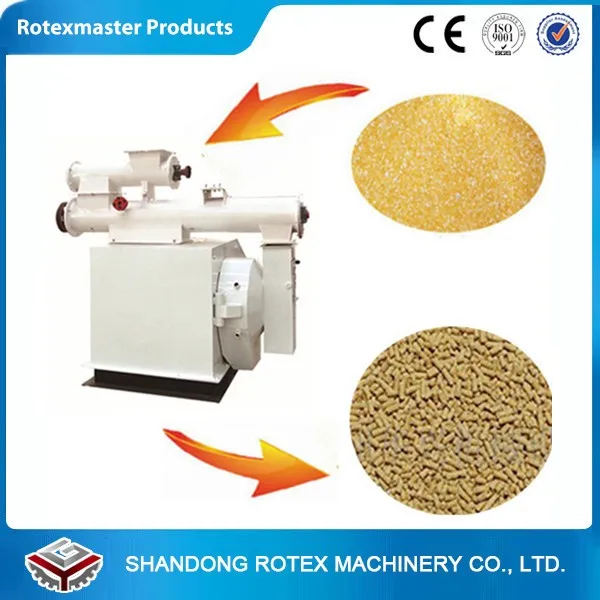 CE одобренный корм для животных гранул машина/корма гранул мельница для продажи