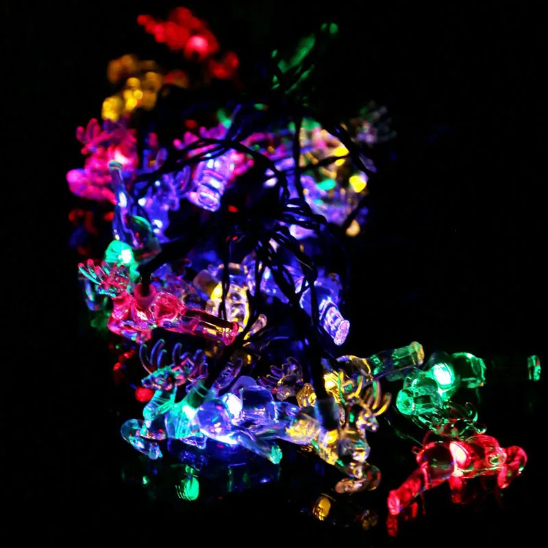 deer string light