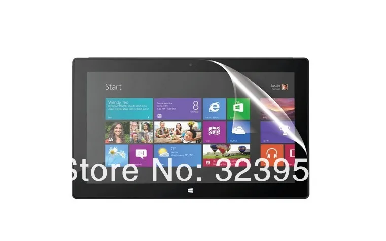 microsoft surface RT picture 1