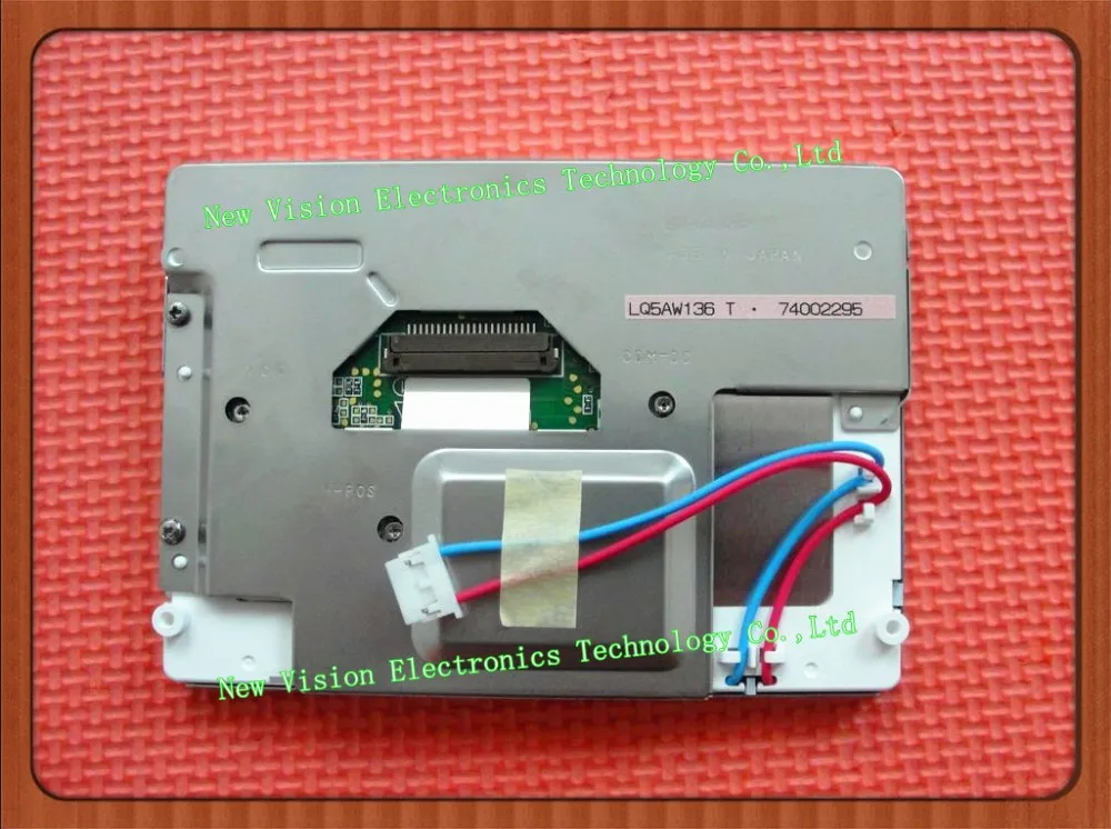 LQ050A5AG03 5 дюймов 320*234 CCFL Замена ЖК-экран дисплей для Sharp