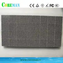 Цена по прейскуранту завода светодиодный модуль p4.75 152*304 мм p4.75 indoorled дисплей шкаф рамка алюминиевая рамка p10p7.62 триколор