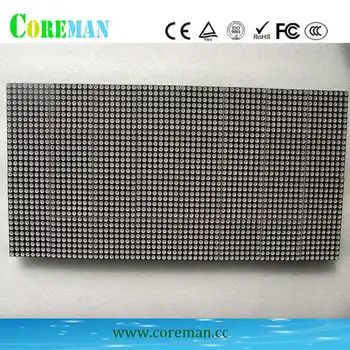 

Factory price indoor message led module p4.75 152*304mm p4.75 indoorled display cabinet frame aluiminum frame p10p7.62 tricolor