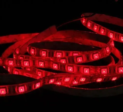 Хорошее качество! 5050 гибкие 300 СИД rgb 5 метров IP65 силиконовая трубка или клей светодиодные полосы света