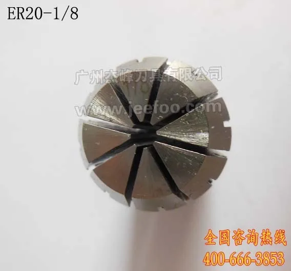 ER20-3.175 пружинный цанговый станок для фрезерного станка с ЧПУ/пружинный цанговый набор для фрезерного станка с ЧПУ гравировальный токарный инструмент