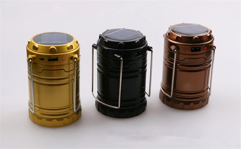 New Arrival 6 Led Disaster Prevention Artifact 5W Multifunctional Camping Solar Rechargeable Lantern XL-G85Z | Освещение