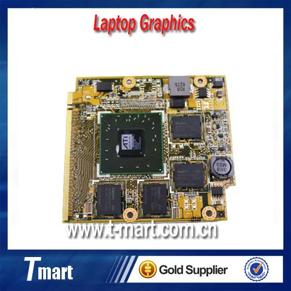 100% working For ASUS HD 3650 512M M70SA M70S M50SA F8SP F8V M86 DDR2 1GB Graphics Card Video card free shipping