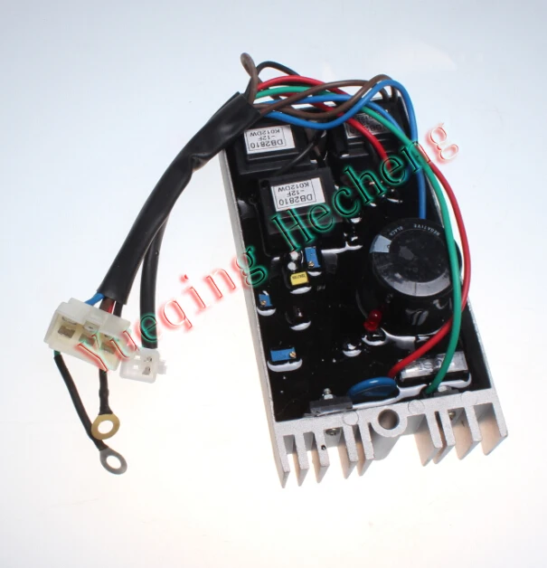 Автоматический регулятор напряжения генератора AVR DAVR-150S3