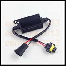 2x h8 led warning canceller canbus load resistor for bmw error free canceller h8 led head lamp h8 led led headlight decoder