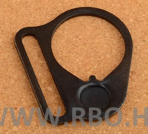 AR 15 трубка пистолет слинг все стали Слинг Вертлюги адаптер M2561