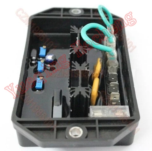 

Voltage Regulator AVR KI-DAVR-250S Fits Diesel Engine KDE30SS3/KDE75SS3