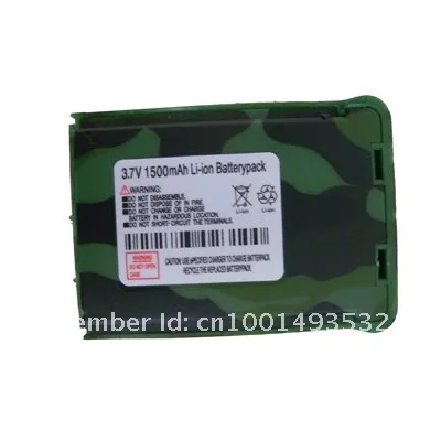 Горячая Распродажа Baofeng UV-3R+ Plus 3,7 V 1500mAh литий-ионный сменный аккумулятор аксессуары Baofeng аккумулятор