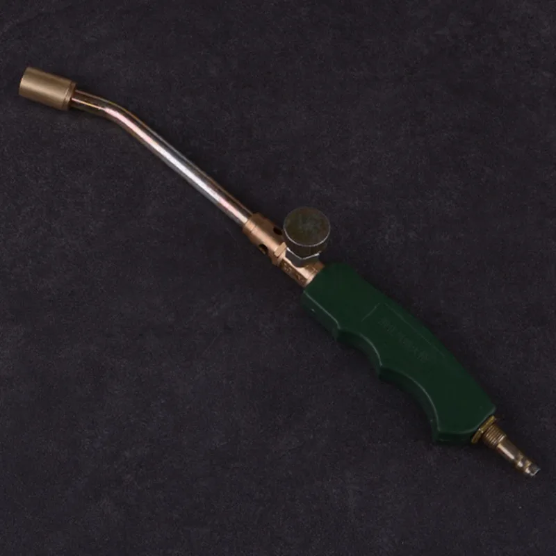 Газовая горелка газовая для огнемет сжиженного углеводородного газа