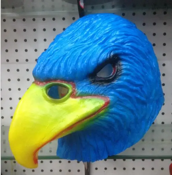 Diy Latex Mask Halloween Black Batman Mask Full Face Latex Masks For