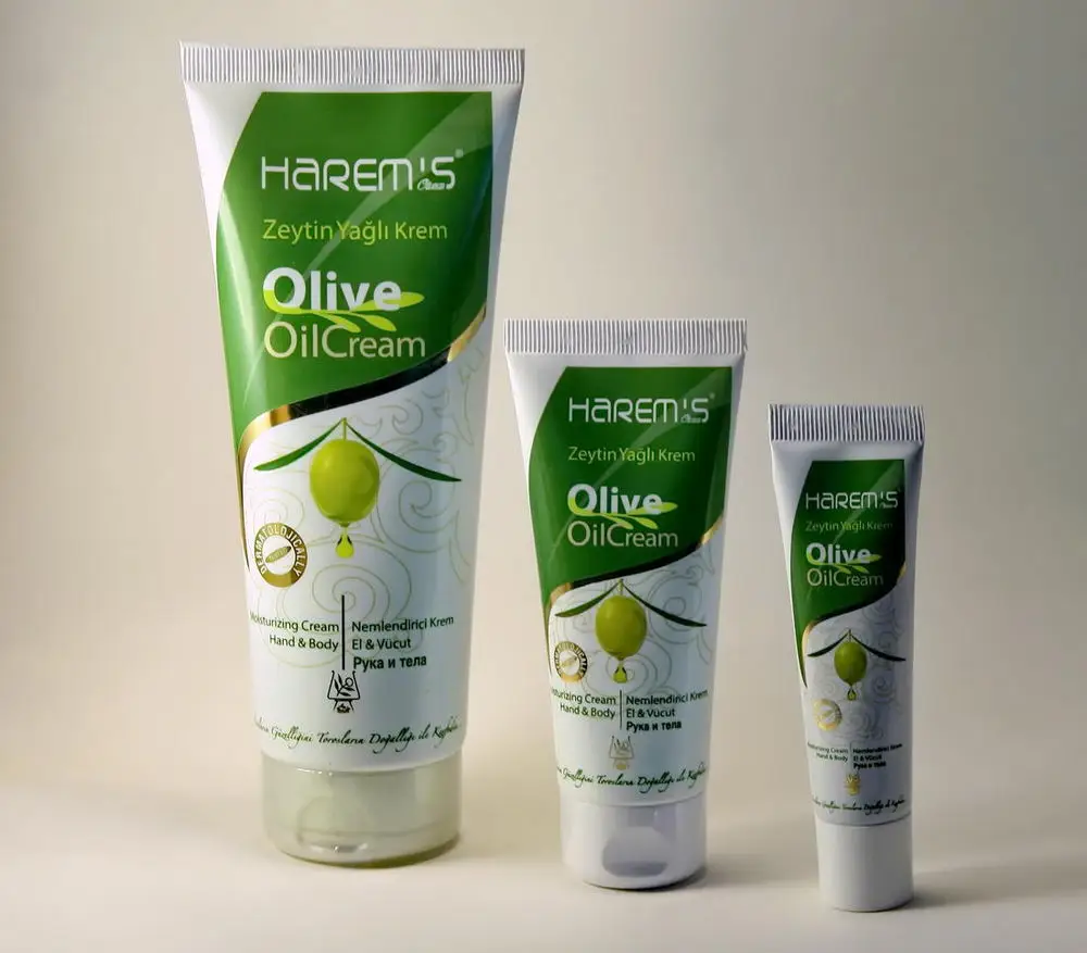 olive oil moisturizer cream