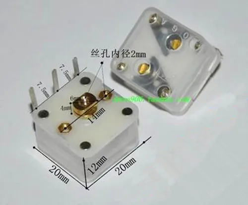 

Free Shipping!! 10pcs 223P radio double capacitor / tunable capacitors /Electronic Component