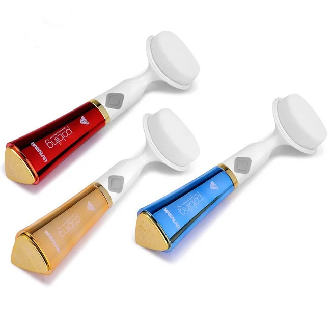 Горячая распродажа электрический мыть лицо татуировки-лицевой пор пылесоса