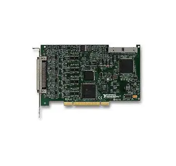 

PCI-6733 high-speed 8 channel analog outputs fully tested working