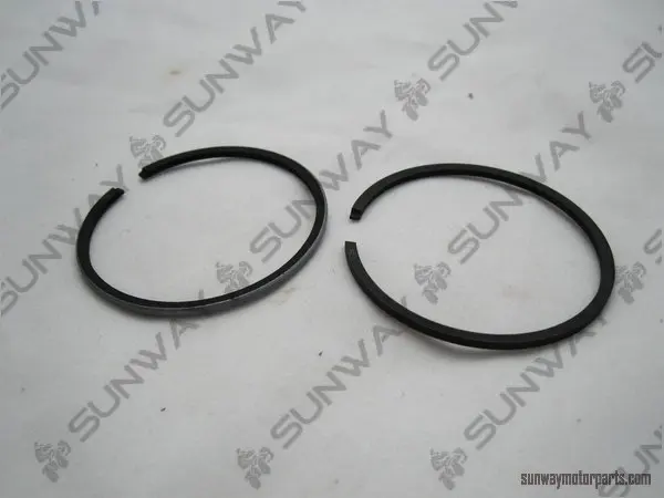 YIMATZU PW50 части двигателя цилиндр для Yamaha PW50, PY50, QT50, MJ50, YF50 части, PW50 Поршень двигателя