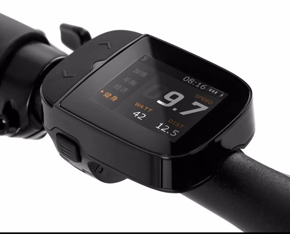 Unique model Mi Qicycle 20KM/H Foldable Bluetooth 4.zero Telephone APP Monitor sensible Electrical Bicycle With 1.8'' Display bike UT8R5nbX1dXXXagOFbXK - Unique model Mi Qicycle 20KM/H Foldable Bluetooth 4.zero Telephone APP Monitor sensible Electrical Bicycle With 1.8'' Display bike