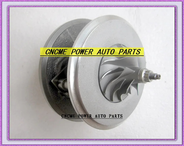 Turbo Turbocharger cartridge CHRA GT1749V 713672-5006S for Volkswagen Golf IV Seat Leon 1.9 TDI