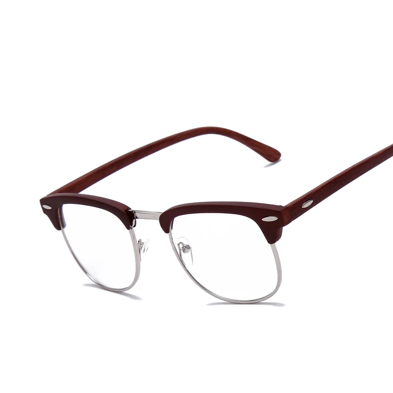 Aliexpress.com : Buy Brand Johnny Depp Wood Glasses Men ...