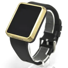 2016 heißer Bluetooth SmartWatchs Touchscreen kann Anruf mit Kamera Schrittzähler Funktion Nachricht Erinnerung Reloj Inteligente