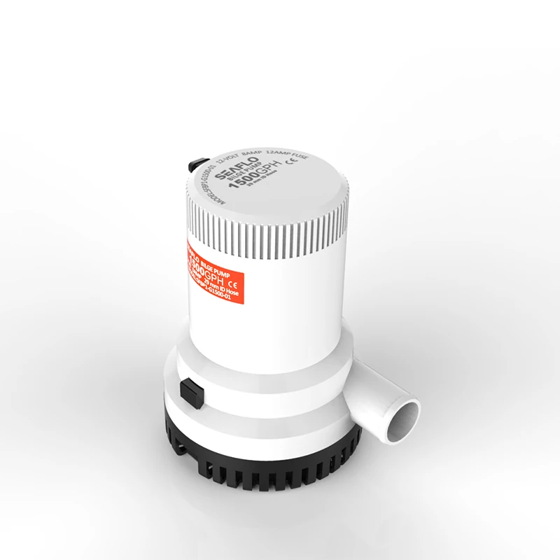 SEAFLO 1500 GPH морской водяной насос 12V 8.0A оборудование насос для продажи