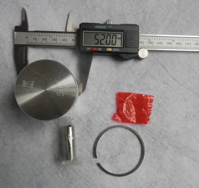CYLINDER KIT 52MM HUS 272 13
