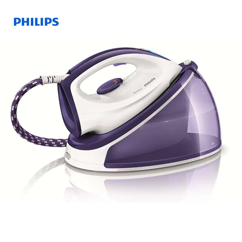 Philips SpeedCare Steam generator iron GC6625/30in Electric Irons from