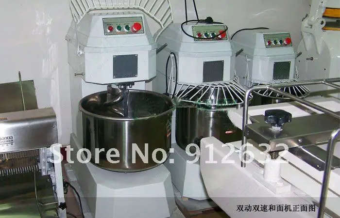 RY-SZH-30 35L = 12,5 кг муки 4 скоростная тестомешалка Миксер для пшеничной муки оборудование