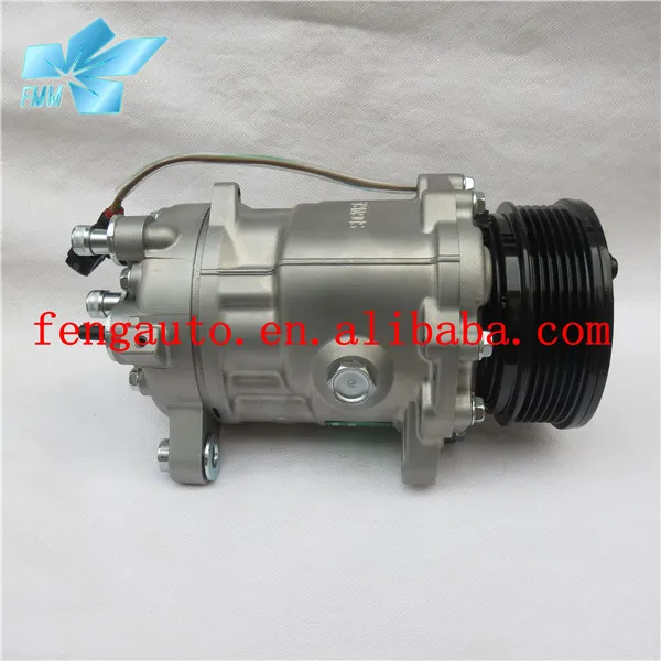 Oem 6N0820803B a/c воздушный компрессор насос для vw polo 1,6