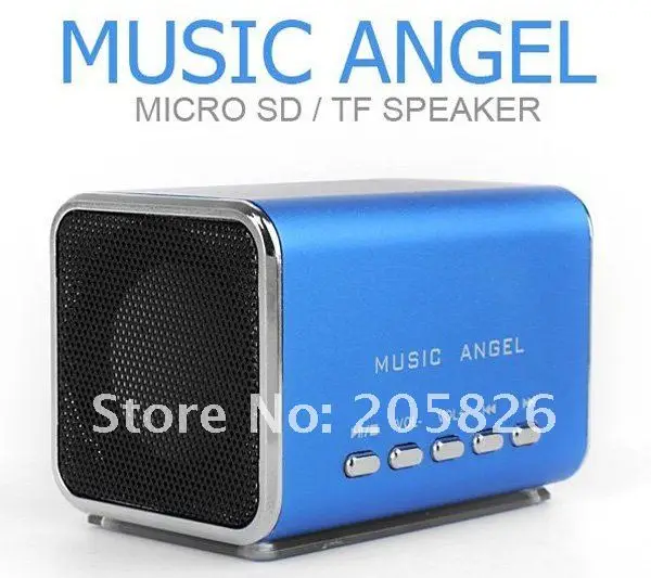 sound babies micro speaker