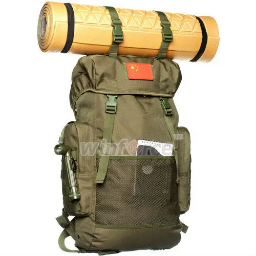 WINFORCE/JWP-02 35L Assault Pack/полиэстер 600D RIPSTOP/качество гарантировано военно-outdoor рюкзак