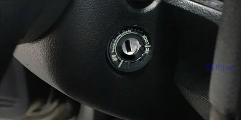 TIGUAN Key Ring-7