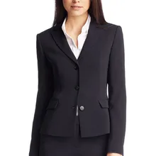 Высокое качество костюмы под заказ новинка форменный дизайн женские деловые костюмы формальные офисные костюмы для дам