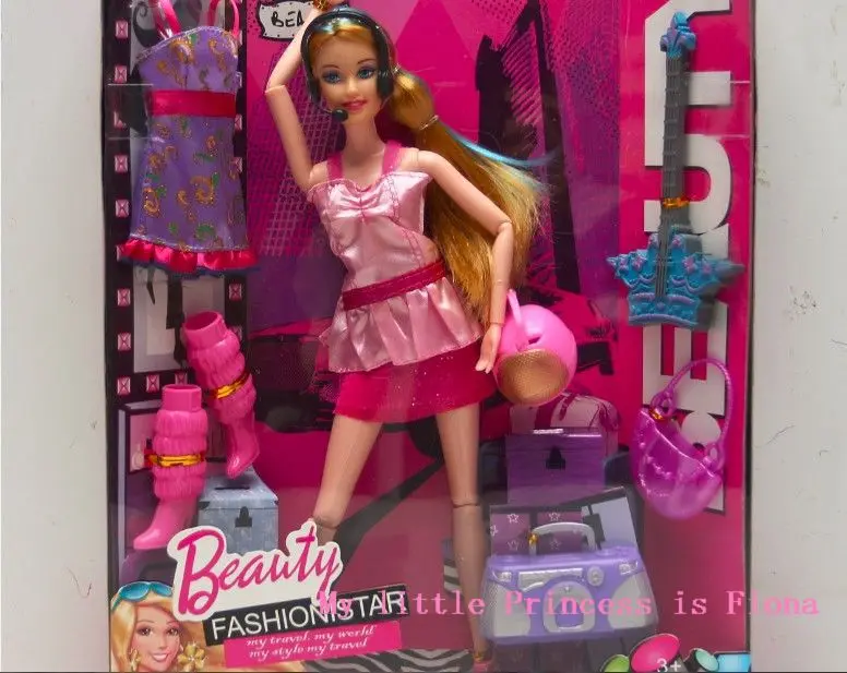 my fashion dolls house