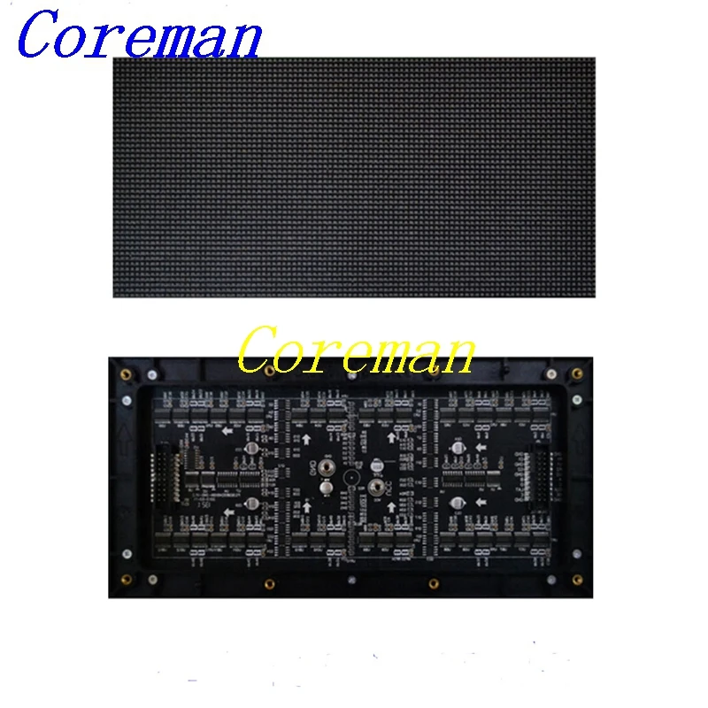Coreman p1.9 p2 p2.5 p3 p4 HD Крытый полный Цвет ЖК видео-экран высокое качество с компонентным видиосигналом, для помещения светодиодный доска