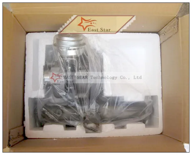 - GT1749V 713673-5006S 713673 Turbo Turbocharger For Audi A3 Galaxy Golf Sharan 1.9L TDI 2000-2006 Engine PD UI AUY AJM ASV 115HP - (2)
