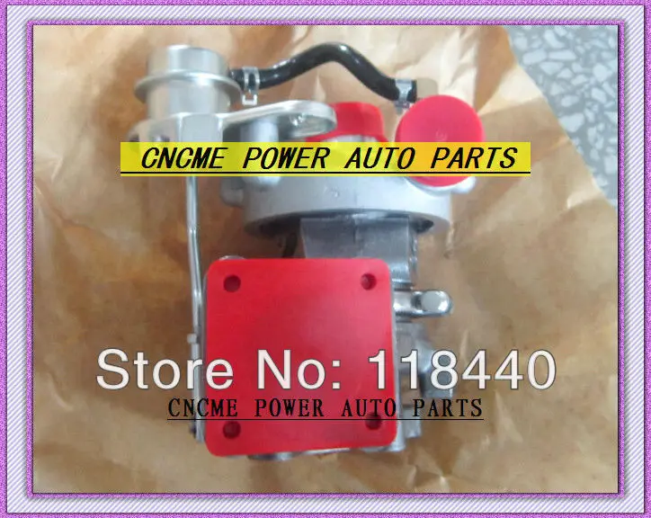 Лучший TURBO CT12 17201-64050 17201 64050 1720164050 Турбокомпрессор для TOYOTA TownAce Town Ace Lite Ace LiteAce 2CT 2C-T 2C T 2.0L