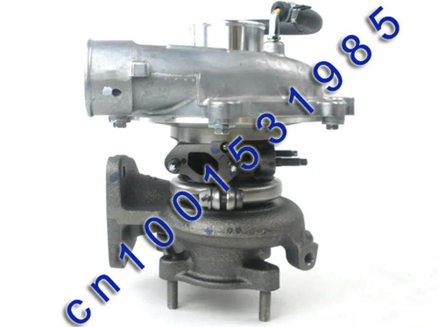 CT16 17201-30080 2KD воды-охлажденный Турбокомпрессор Для Toyota Hiace Hilux 2.5L