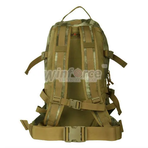 Ремень для тактического снаряжения WINFORCE/WP-0" Hickwall" Recon Pack/ CORDURA/гарантированное качество военный и уличный рюкзак