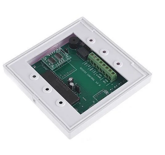 13,56 мГц IC двери Tastatur RFID-kartenleser-TAG Тур zugangskontrolle близость leser Antenne управления Acceso 500 benutzer