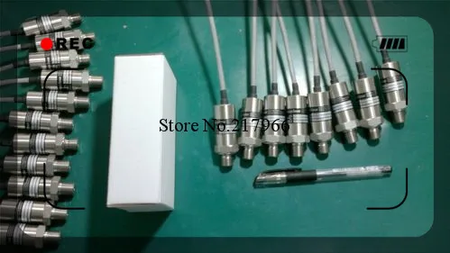 Передатчик давления 4~ 20mA/0-5 V датчик давления воды, 0.1MPA, 0.6MPA, 15MPA