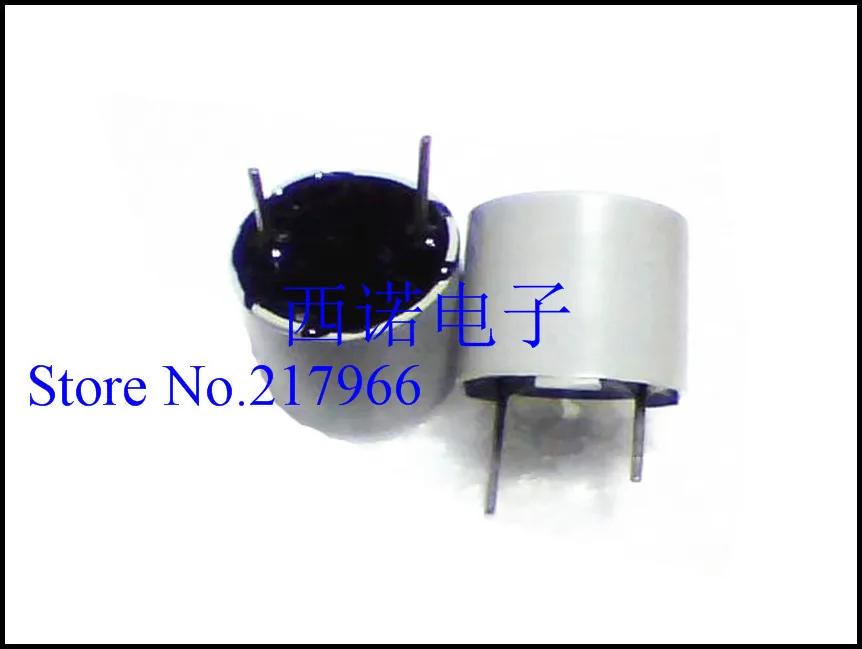 Магнитный зуммер STDT12 бежевая оболочка 3 V 5 V 9 V 12 V зуммер 12095