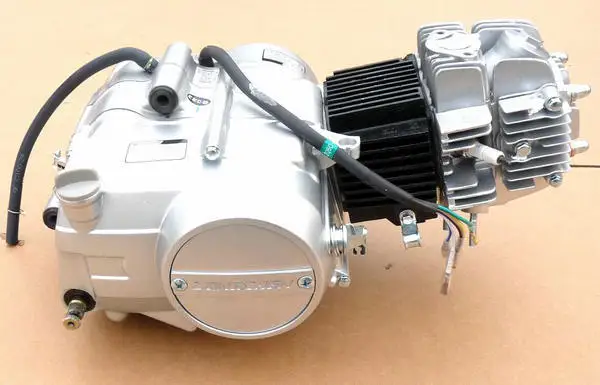 YIMATZU новинка 125CC 54 мм большой диаметр комплект для HONDA C110 DY100 DY110 JH100 JH110 двигатель