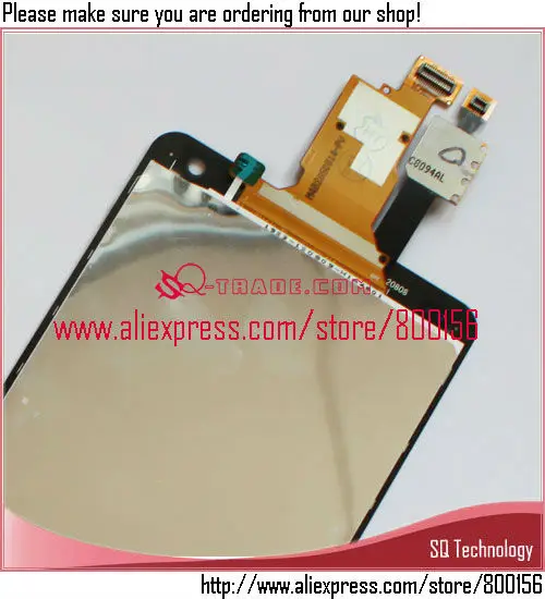 Для LG Optimus G E975 E973 LS E977 E976 ЖК-дисплей с кодирующий преобразователь сенсорного экрана в сборе черный цвет