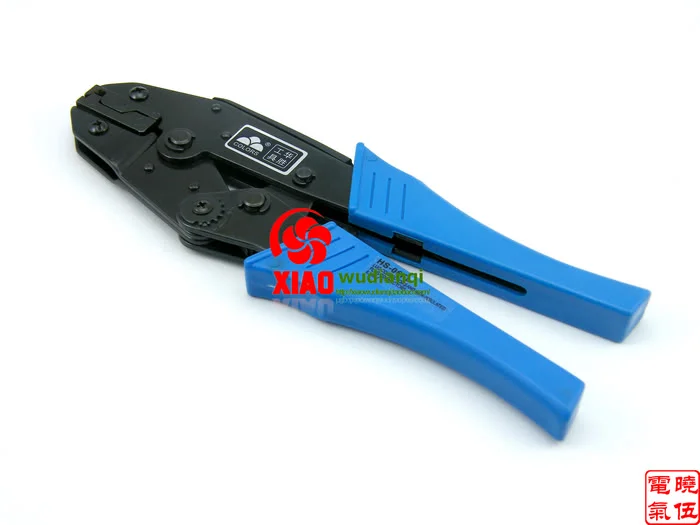 Флаг Тип сосуды Ratchet щипцы плоскогубцы AWG 4.8 мм
