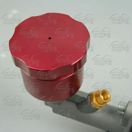 Drift Hand Brake Hydraulic Handbrake With Red Oil Tank for Hand Brake Fluid Reservoir E-brake  DSC_0062